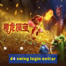 d4 swing login entrar